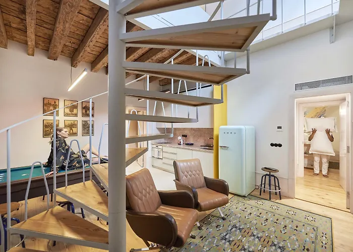 Cais Urban Lodge Lisbon